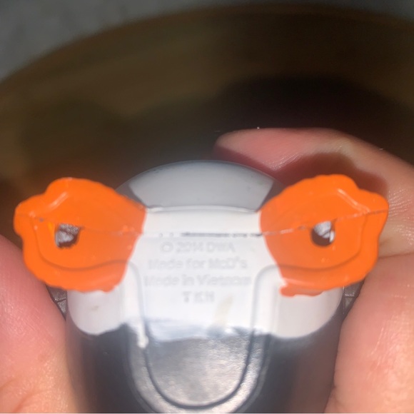 Penguins of Madagascar 2014 McDonald's Toy Penguin Figure - Picture 5 of 5